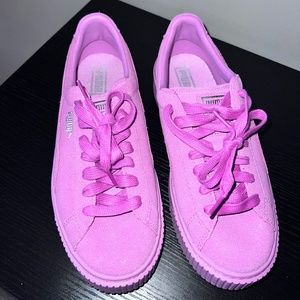 Puma Sneakers - Brand new - Never worn - Size 8